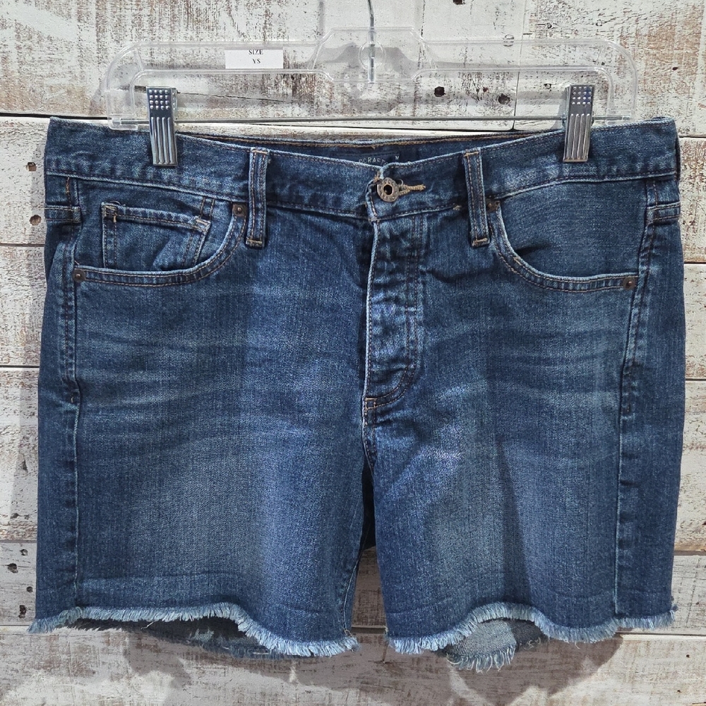 Lucky Brand Blue Denim Shorts